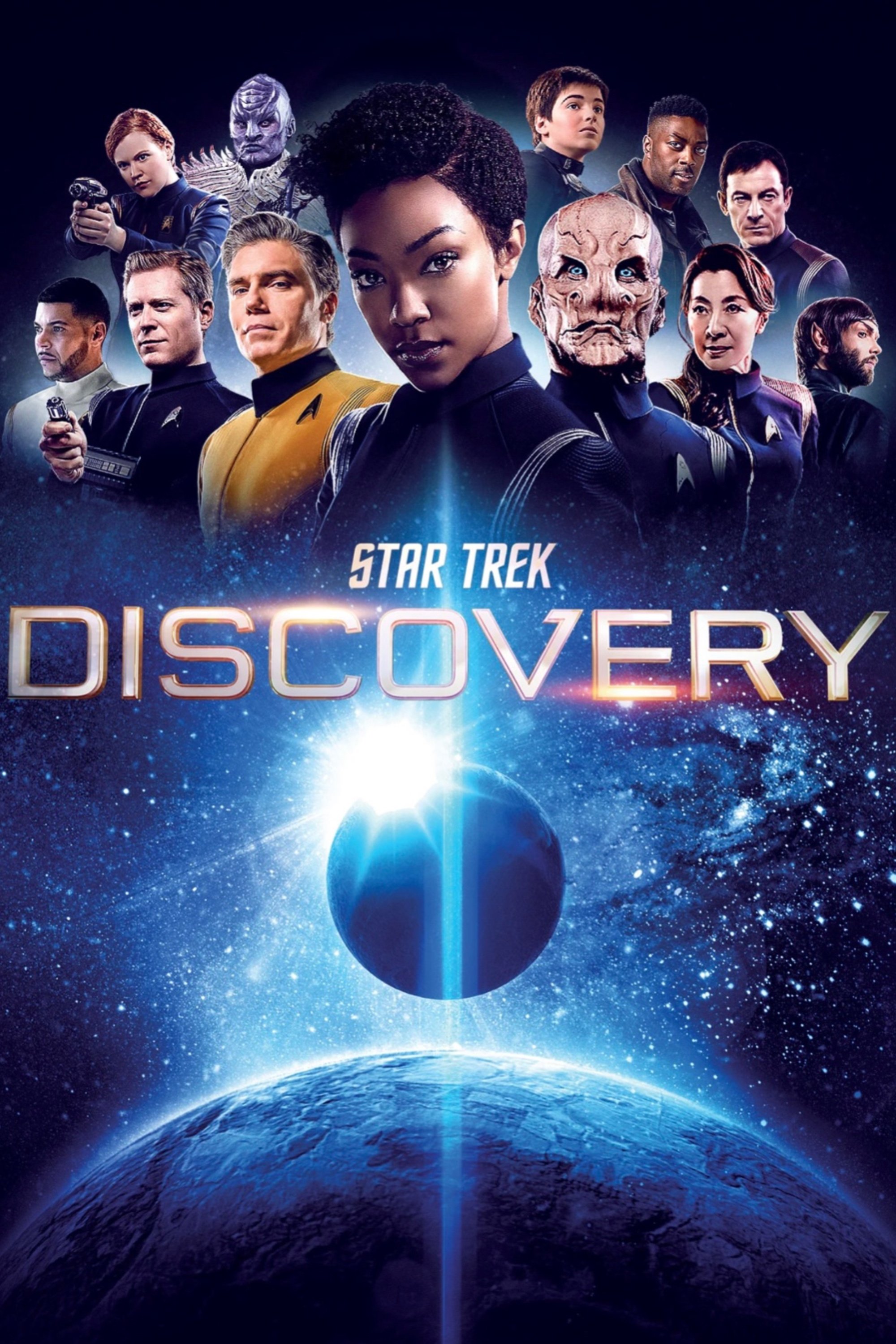 Star Trek: Discovery (2017 TV Series)